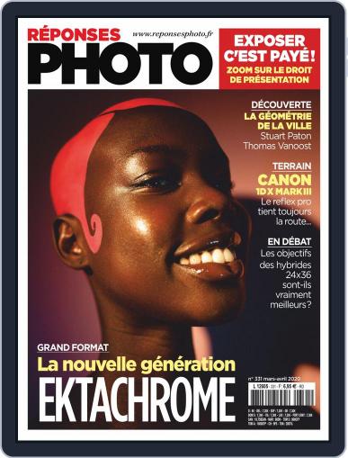 Réponses Photo March 1st, 2020 Digital Back Issue Cover