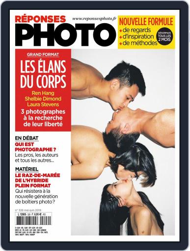 Réponses Photo May 1st, 2019 Digital Back Issue Cover