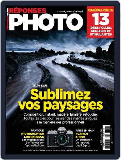 Réponses Photo August 1st, 2018 Digital Back Issue Cover