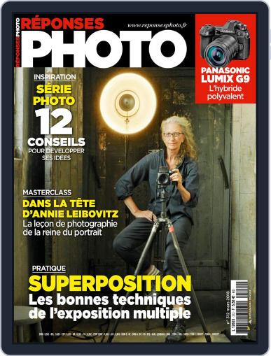 Réponses Photo March 1st, 2018 Digital Back Issue Cover