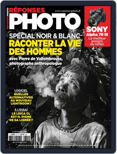 Réponses Photo February 1st, 2018 Digital Back Issue Cover