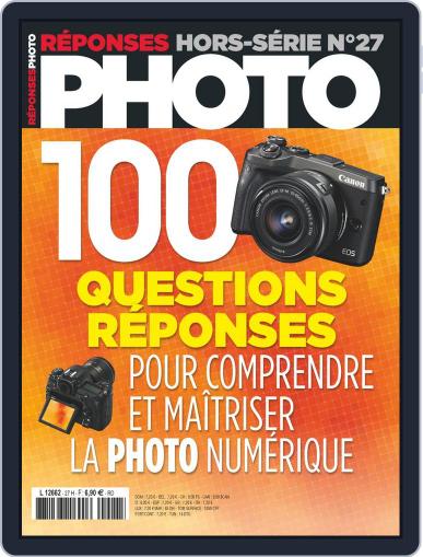 Réponses Photo October 24th, 2017 Digital Back Issue Cover
