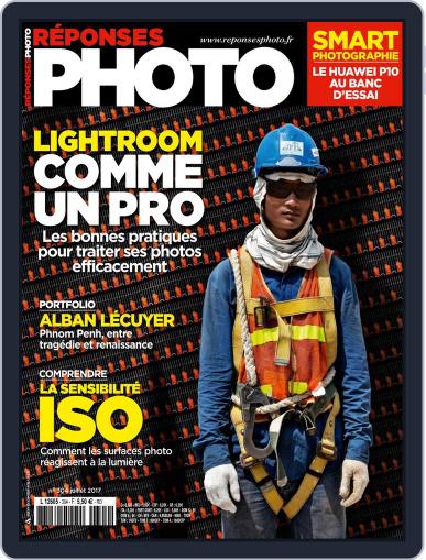 Réponses Photo July 1st, 2017 Digital Back Issue Cover
