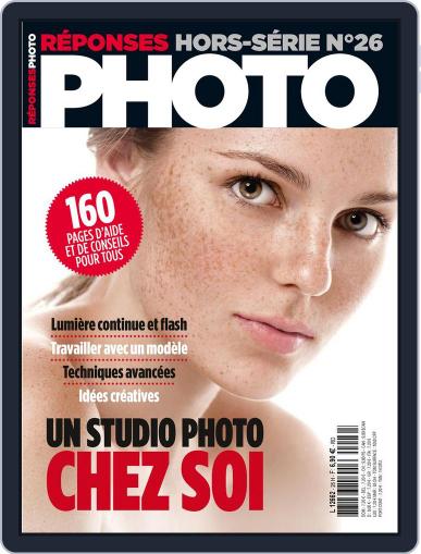 Réponses Photo June 22nd, 2017 Digital Back Issue Cover