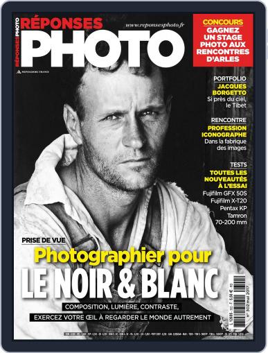 Réponses Photo May 1st, 2017 Digital Back Issue Cover