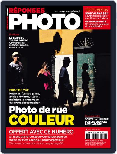 Réponses Photo February 1st, 2017 Digital Back Issue Cover