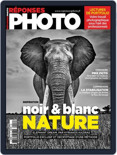 Réponses Photo January 1st, 2017 Digital Back Issue Cover