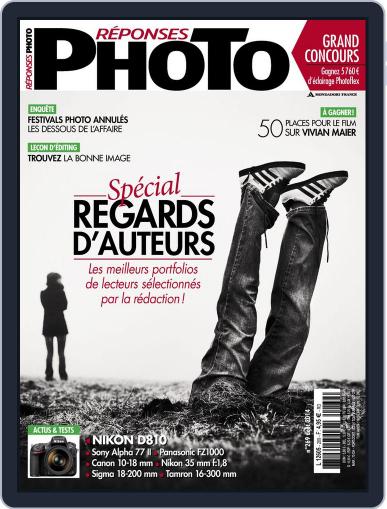 Réponses Photo July 10th, 2014 Digital Back Issue Cover