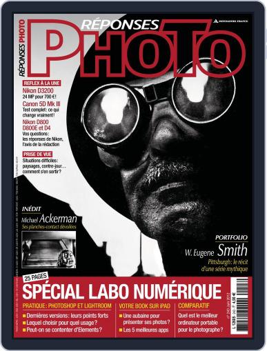 Réponses Photo May 11th, 2012 Digital Back Issue Cover