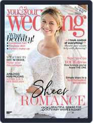 You and Your Wedding (Digital) Subscription                    November 1st, 2019 Issue