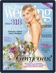 You and Your Wedding (Digital) Subscription                    December 1st, 2018 Issue