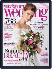 You and Your Wedding (Digital) Subscription                    September 1st, 2018 Issue