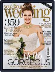You and Your Wedding (Digital) Subscription                    September 1st, 2017 Issue