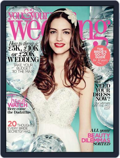 You and Your Wedding May 28th, 2015 Digital Back Issue Cover