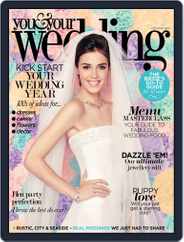 You and Your Wedding (Digital) Subscription                    January 8th, 2015 Issue