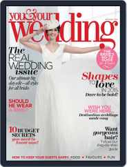 You and Your Wedding (Digital) Subscription                    September 25th, 2014 Issue