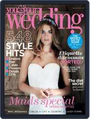 You and Your Wedding (Digital) Subscription                    January 30th, 2014 Issue
