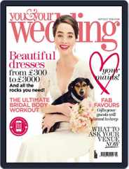 You and Your Wedding (Digital) Subscription                    July 25th, 2013 Issue