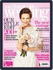 You and Your Wedding (Digital) Subscription                    May 30th, 2013 Issue