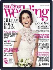 You and Your Wedding (Digital) Subscription                    March 28th, 2013 Issue