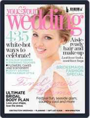 You and Your Wedding (Digital) Subscription                    January 31st, 2013 Issue