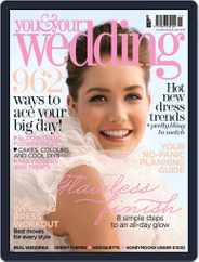 You and Your Wedding (Digital) Subscription                    September 25th, 2012 Issue
