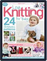 Love Knitting for Baby (Digital) Subscription                    December 1st, 2018 Issue