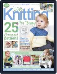 Love Knitting for Baby (Digital) Subscription                    February 1st, 2018 Issue