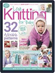Love Knitting for Baby (Digital) Subscription                    May 1st, 2017 Issue