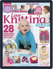 Love Knitting for Baby (Digital) Subscription                    July 30th, 2016 Issue