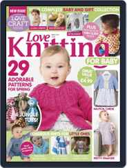Love Knitting for Baby (Digital) Subscription                    March 1st, 2016 Issue