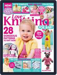 Love Knitting for Baby (Digital) Subscription                    June 22nd, 2015 Issue