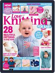 Love Knitting for Baby (Digital) Subscription                    March 3rd, 2015 Issue