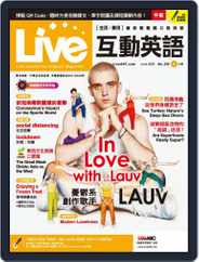 Live 互動英語 (Digital) Subscription                    May 20th, 2020 Issue