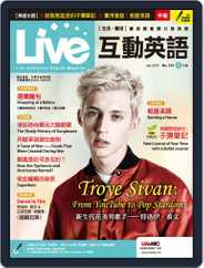 Live 互動英語 (Digital) Subscription                    June 24th, 2019 Issue