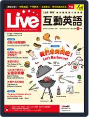 Live 互動英語 (Digital) Subscription                    August 21st, 2018 Issue