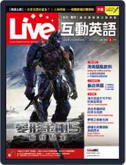 Live 互動英語 (Digital) Subscription                    June 9th, 2017 Issue