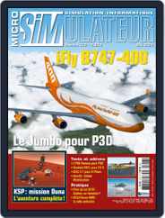 Micro Simulateur (Digital) Subscription                    May 1st, 2020 Issue