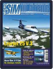 Micro Simulateur (Digital) Subscription                    April 1st, 2020 Issue
