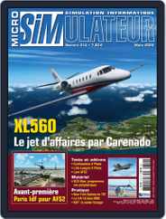 Micro Simulateur (Digital) Subscription                    March 1st, 2020 Issue