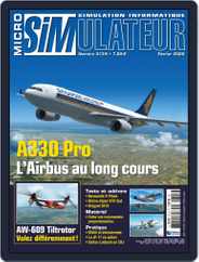 Micro Simulateur (Digital) Subscription                    January 31st, 2020 Issue