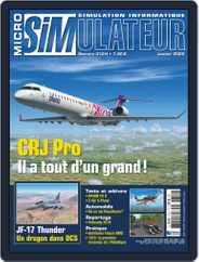 Micro Simulateur (Digital) Subscription                    December 23rd, 2019 Issue