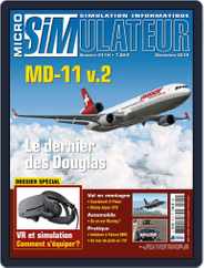 Micro Simulateur (Digital) Subscription                    December 1st, 2019 Issue