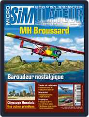 Micro Simulateur (Digital) Subscription                    October 1st, 2019 Issue