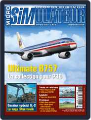 Micro Simulateur (Digital) Subscription                    September 1st, 2019 Issue