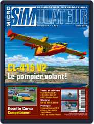 Micro Simulateur (Digital) Subscription                    July 1st, 2019 Issue
