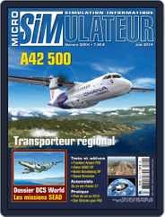 Micro Simulateur (Digital) Subscription                    June 1st, 2019 Issue