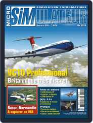 Micro Simulateur (Digital) Subscription                    May 1st, 2019 Issue