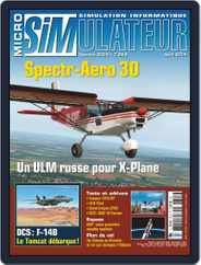 Micro Simulateur (Digital) Subscription                    April 1st, 2019 Issue