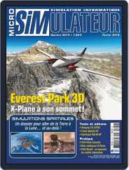 Micro Simulateur (Digital) Subscription                    February 1st, 2019 Issue